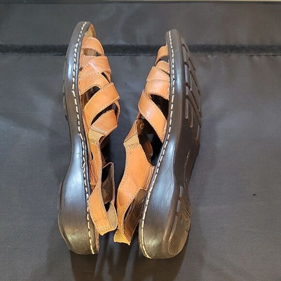 NATURALIZER CRAFT OPEN-TOE SLINGBACK SANDAL - Picture 11 of 13